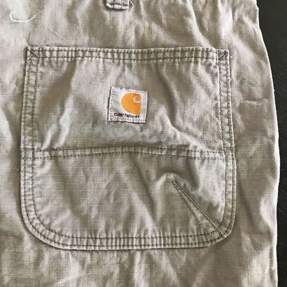 Carhartt force relaxed fit cargo shorts - Picture 4 of 5